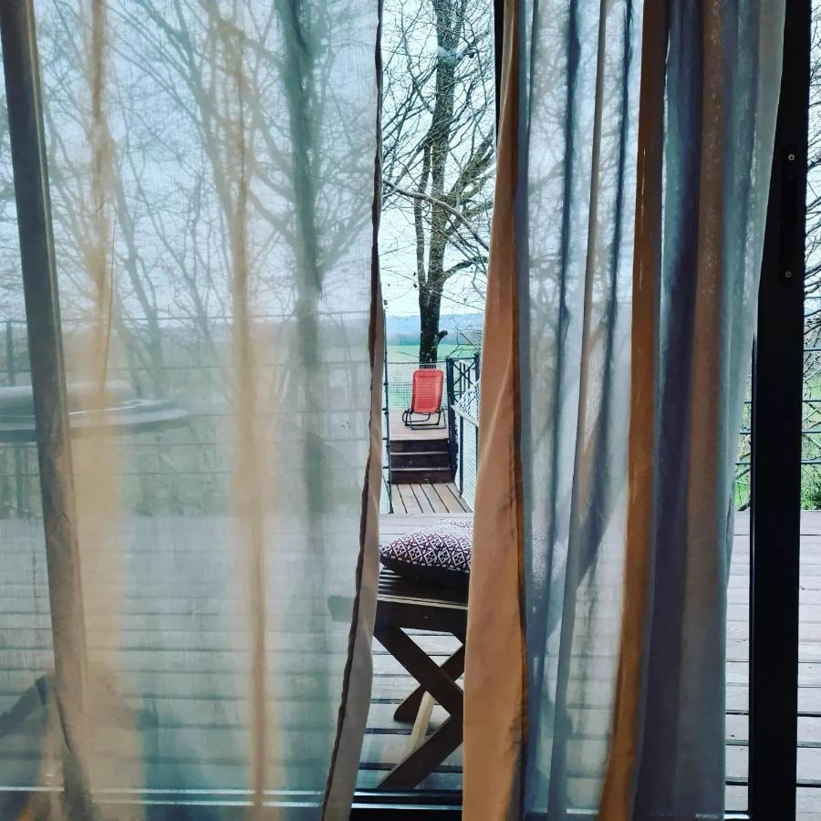 Le Monde D'Echozellia Hotell Saint-Germain-des-Champs Exteriör bild