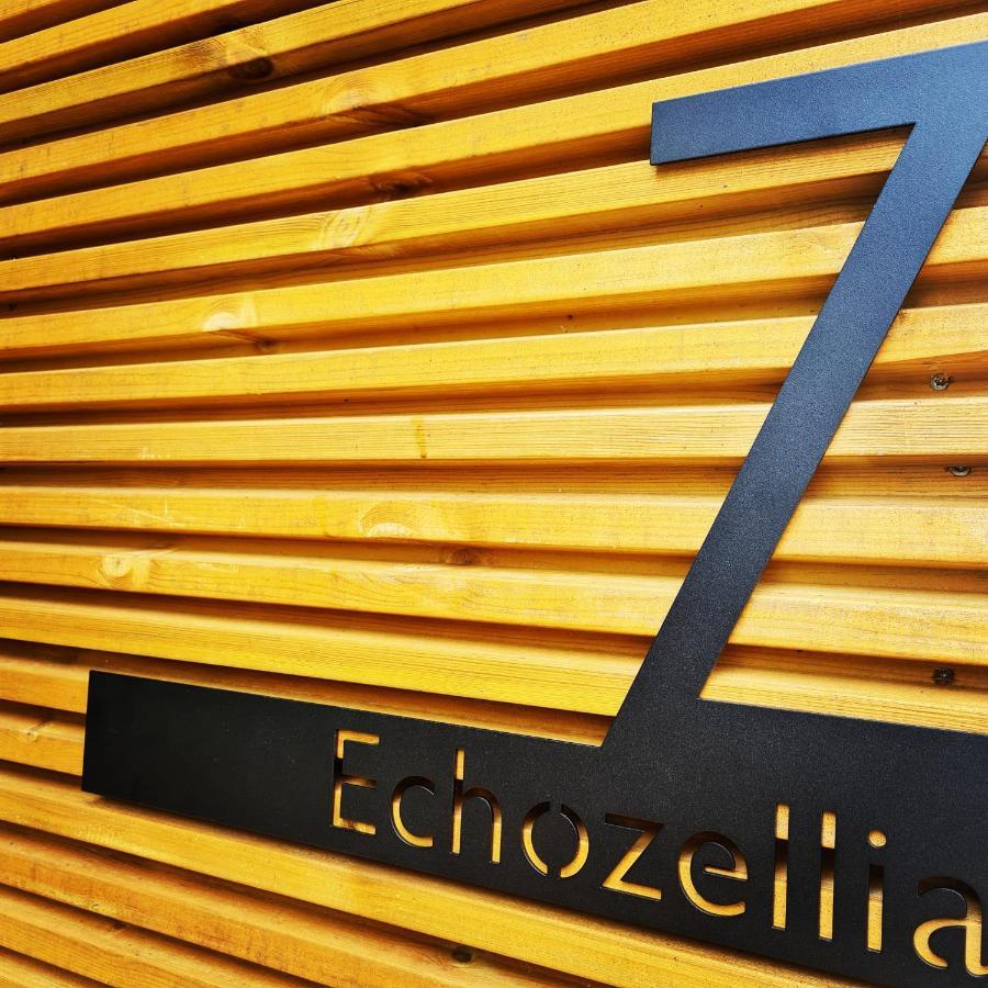 Le Monde D'Echozellia Hotell Saint-Germain-des-Champs Exteriör bild